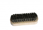 SZCZOTKA DO UBRANIA DREWNIANA 110X50MM 